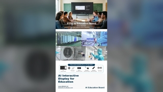 Welcome to the ETTO factory– your direct source for AI Education Boards!