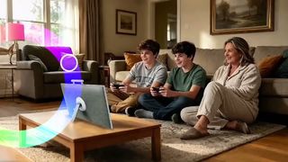 ✨ ETTO Portable Smart TV — Anytime, Anywhere Entertainment & Learning