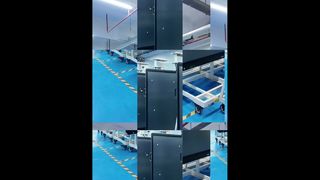🏭 Quality built into every ETTO interactive display.