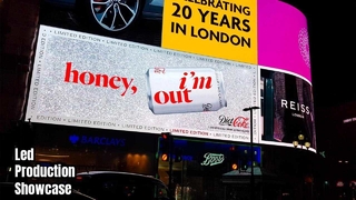 Led Production Showcase