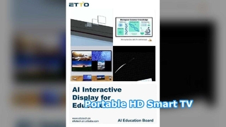 What makes the ETTO AI Education Board different? 