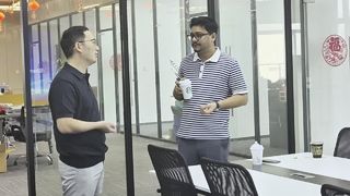 Welcoming our overseas clients to ETTO 