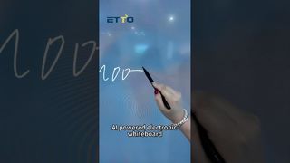 🏢  Inside ETTO Smart Display Showroom